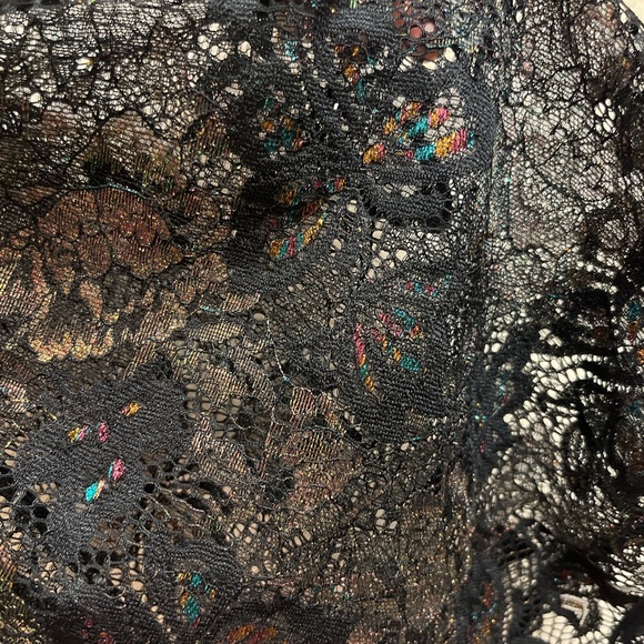 Sugar Thrillz Highland Calling Lace Babydoll Dress by Dolls Kill in size small! - Picture 3 of 5